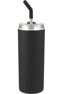 Marka Copper Vac Tumbler w/ SS straw 20oz - PCNA 1628-82