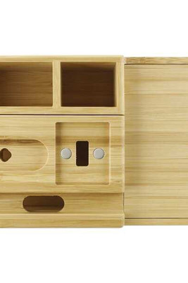 Base de carga rápida Bamboo Wirelsss - PCNA 7143-22