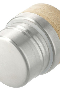 FSC 100% Bamboo Cap 17oz Shaco Copper Vac Bottle - PCNA 1600-19