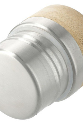 FSC 100% Bamboo Cap 17oz Shaco Copper Vac Bottle - PCNA 1600-19