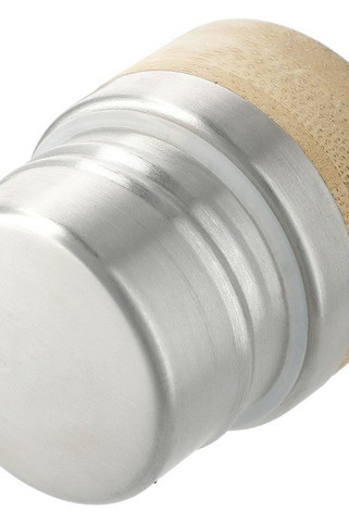 FSC 100% Bamboo Cap 17oz Shaco Copper Vac Bottle - PCNA 1600-19