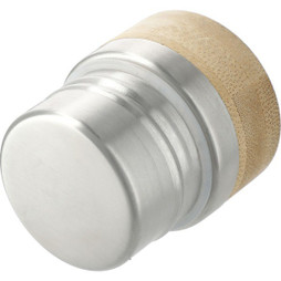 PCNA 1600-19 - FSC 100% Bamboo Cap 17oz Shaco Copper Vac Bottle