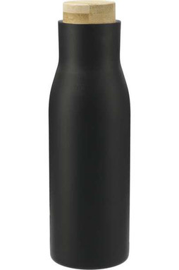 FSC 100% Bamboo Cap 17oz Shaco Copper Vac Bottle - PCNA 1600-19