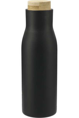 FSC 100% Bamboo Cap 17oz Shaco Copper Vac Bottle - PCNA 1600-19