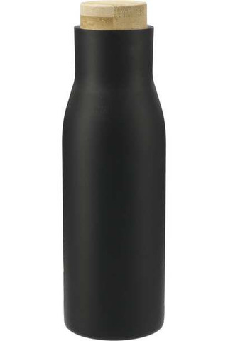 FSC 100% Bamboo Cap 17oz Shaco Copper Vac Bottle - PCNA 1600-19