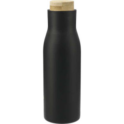 PCNA 1600-19 - FSC 100% Bamboo Cap 17oz Shaco Copper Vac Bottle