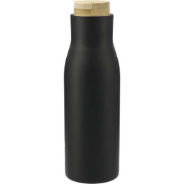 PCNA 1600-19 - FSC 100% Bamboo Cap 17oz Shaco Copper Vac Bottle