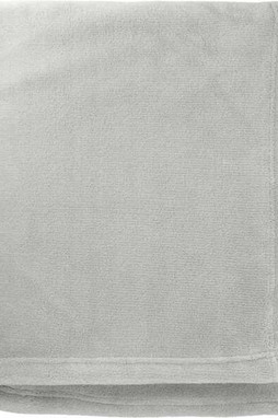 Recycled PET Oversized Coral Fleece Blanket - PCNA 1082-02