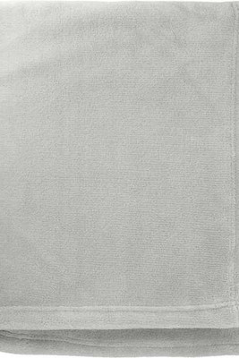 Manta de vellón coral sobredimensionada de PET reciclado - PCNA 1082-02