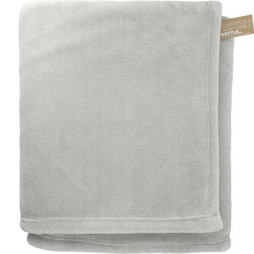 PCNA 1082-02 - Recycled PET Oversized Coral Fleece Blanket