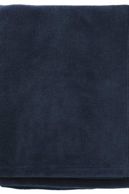 Recycled PET Oversized Coral Fleece Blanket - PCNA 1082-02