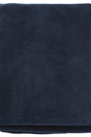 Recycled PET Oversized Coral Fleece Blanket - PCNA 1082-02