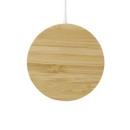 PCNA 7143-32 - FSC 100% Bamboo MagClick™ Fast Wireless Pad