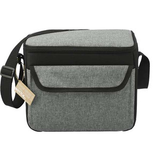 Recycled Boxy 9 Can Lunch Cooler - PCNA 2600-06