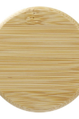 Arlo Ceramic Tumbler with Bamboo lid 11oz - PCNA 1628-91