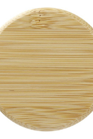 Arlo Ceramic Tumbler with Bamboo lid 11oz - PCNA 1628-91