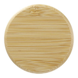 PCNA 1628-91 - Arlo Ceramic Tumbler with Bamboo lid 11oz