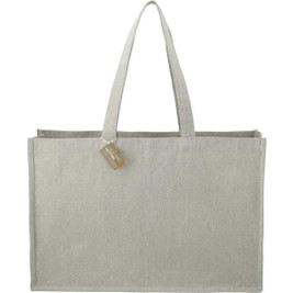 PCNA 7901-12 - Repose 10oz Recycled Cotton Shoulder Tote