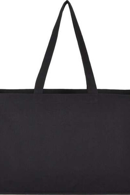 Repose 10oz Recycled Cotton Shoulder Tote - PCNA 7901-12