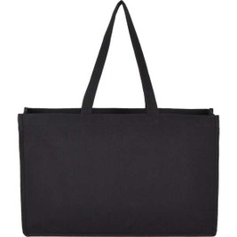 PCNA 7901-12 - Bolsa de hombro Repose de algodón reciclado de 10 onzas