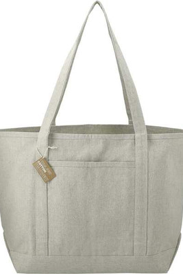 Repose 10oz Recycled Cotton Tote - PCNA 7901-13