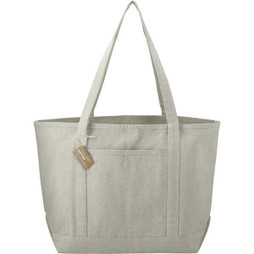PCNA 7901-13 - Repose 10oz Recycled Cotton Tote
