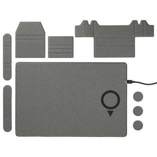 MagClick™ Fast Wireless Charging Desk Organizer - PCNA 7143-34