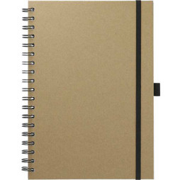 PCNA 2800-81 - 7" x 10" FSC Mix Large Spiral Journal