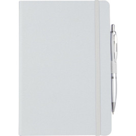 5.5" x 8.5" FSC Recycled Marine Bound Journal - PCNA 2800-80