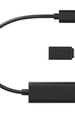 Aluminum 4-Port USB 3.0 Hub with Type C Adapter - PCNA 7143-36