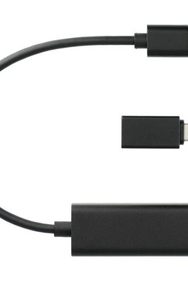 Hub USB 3.0 de aluminio de 4 puertos con adaptador de tipo C - PCNA 7143-36