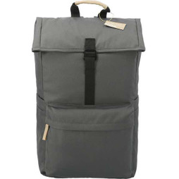 PCNA 3750-42 - Aft  Recycled 15" Computer Rucksack