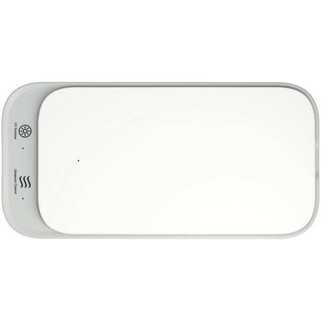 Ultrasonic Cleaner Wireless Charging UV Sanitizer - PCNA 7143-43