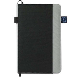 PCNA 2800-85 - 5.5" x 8.5" Repreve Refillable Journal
