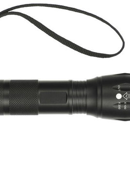 Linterna de alto rendimiento de 500 lúmenes - PCNA 1431-62