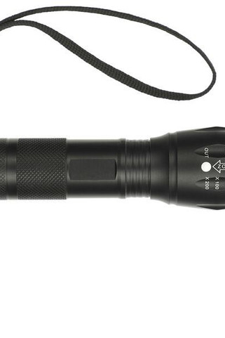 High Performance 500 Lumen Flashlight - PCNA 1431-62
