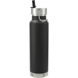 PCNA 1600-36 - Thor Copper Vacuum Insulated Bottle 25oz Straw Lid