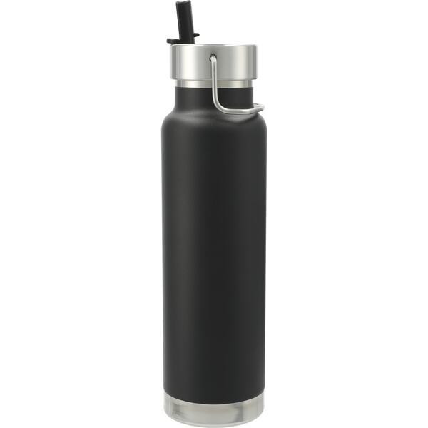 Thor Copper Vacuum Insulated Bottle 25oz Straw Lid - PCNA 1600-36
