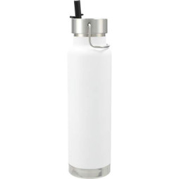 PCNA 1600-36 - Thor Copper Vacuum Insulated Bottle 25oz Straw Lid