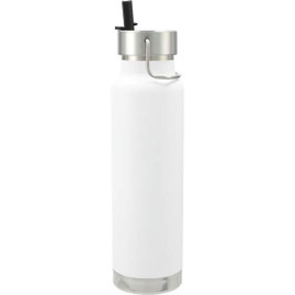 PCNA 1600-36 - Thor Copper Vacuum Insulated Bottle 25oz Straw Lid