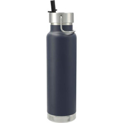 PCNA 1600-36 - Thor Copper Vacuum Insulated Bottle 25oz Straw Lid