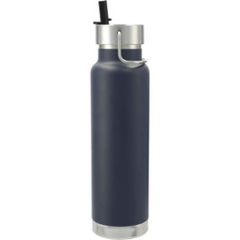 PCNA 1600-36 - Thor Botella de Cobre Aislada al Vacío 25oz Tapa con Pajita