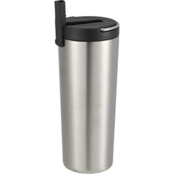 PCNA 1600-37 - Thor Copper Insulated Tumbler 24oz Flip Straw Lid