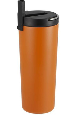 Thor Copper Insulated Tumbler 24oz Flip Straw Lid - PCNA 1600-37