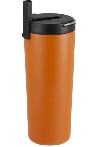 Thor Copper Insulated Tumbler 24oz Flip Straw Lid - PCNA 1600-37