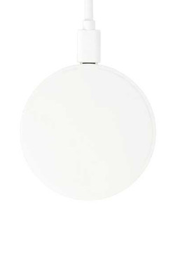 Recycled ABS MagClick™ Fast Wireless Charging Pad - PCNA 7143-41