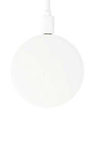 Recycled ABS MagClick™ Fast Wireless Charging Pad - PCNA 7143-41