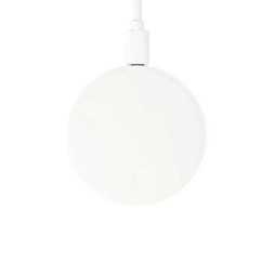 PCNA 7143-41 - Recycled ABS MagClick™ Fast Wireless Charging Pad