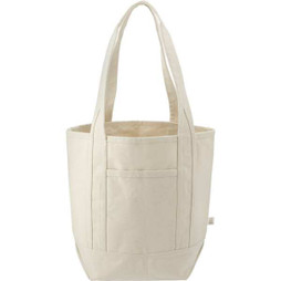 PCNA 7901-14 - Tote de algodón orgánico de 14 oz