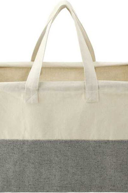 Recycled Cotton Utility Tote - PCNA 7901-18
